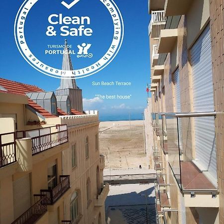 Sbt Sun Beach Terrace "The Best House" Фігейра-да-Фош Екстер'єр фото